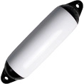 Кранец Majoni Star-2 580х150 мм швартовый надувной белый (10005508)